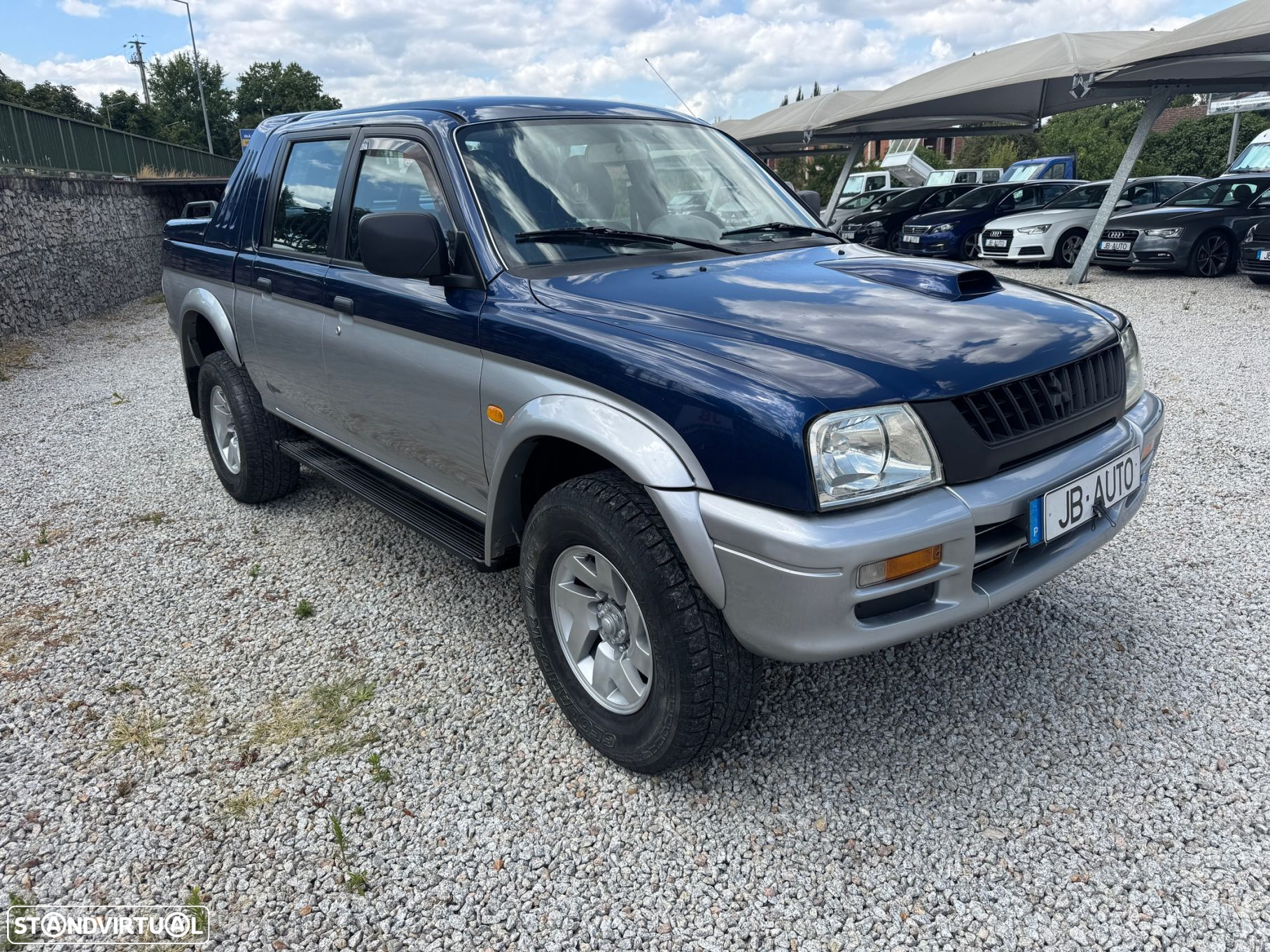 Mitsubishi L200 2.5 TD Strakar Sport CD - 3