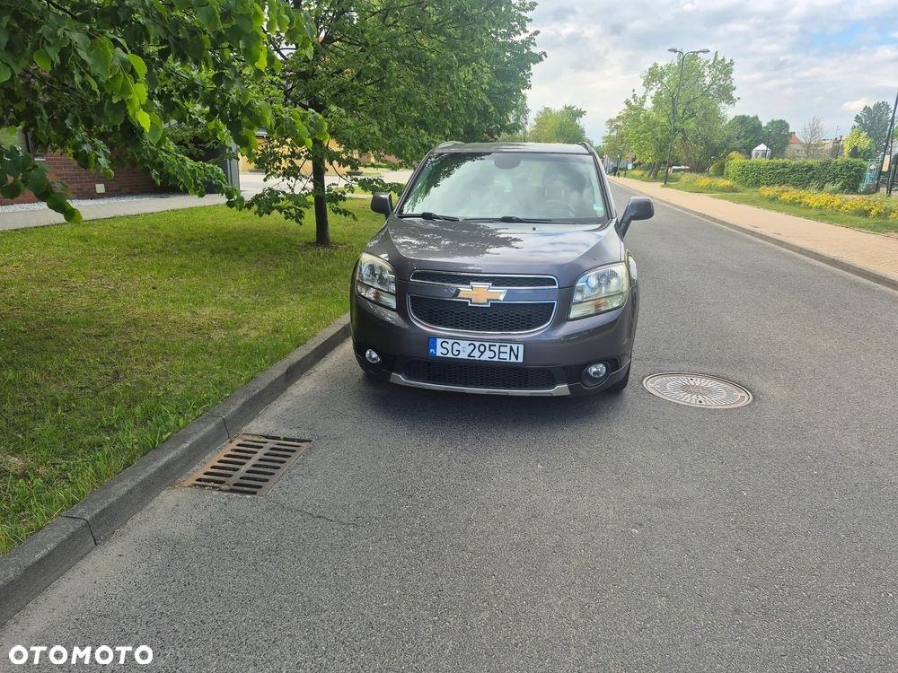 Chevrolet Orlando 1.4T LTZ+ - 3