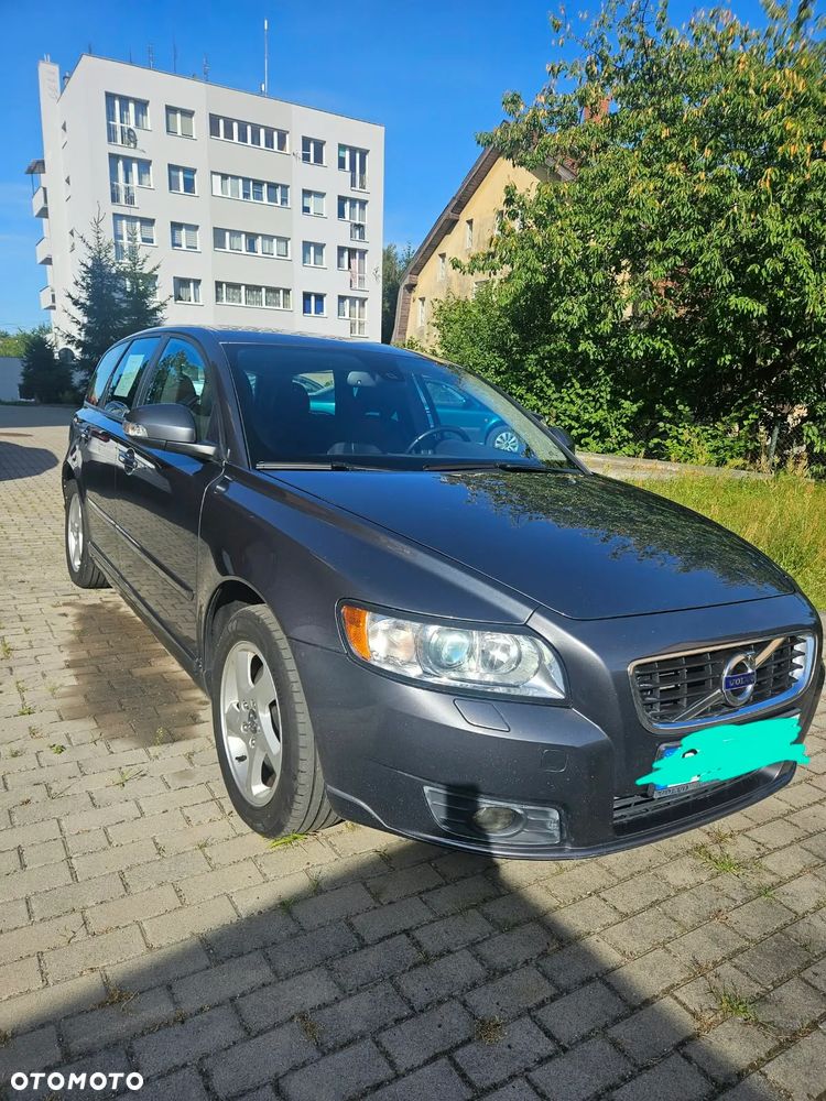 Volvo V50 D3, 2012