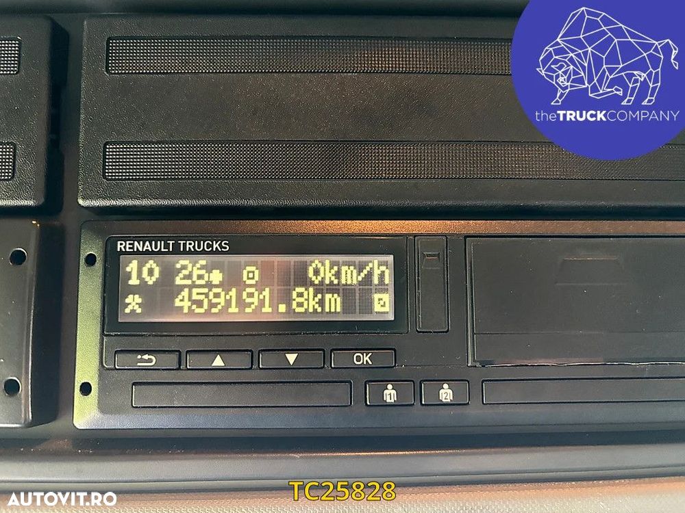 Renault T 520 - 15
