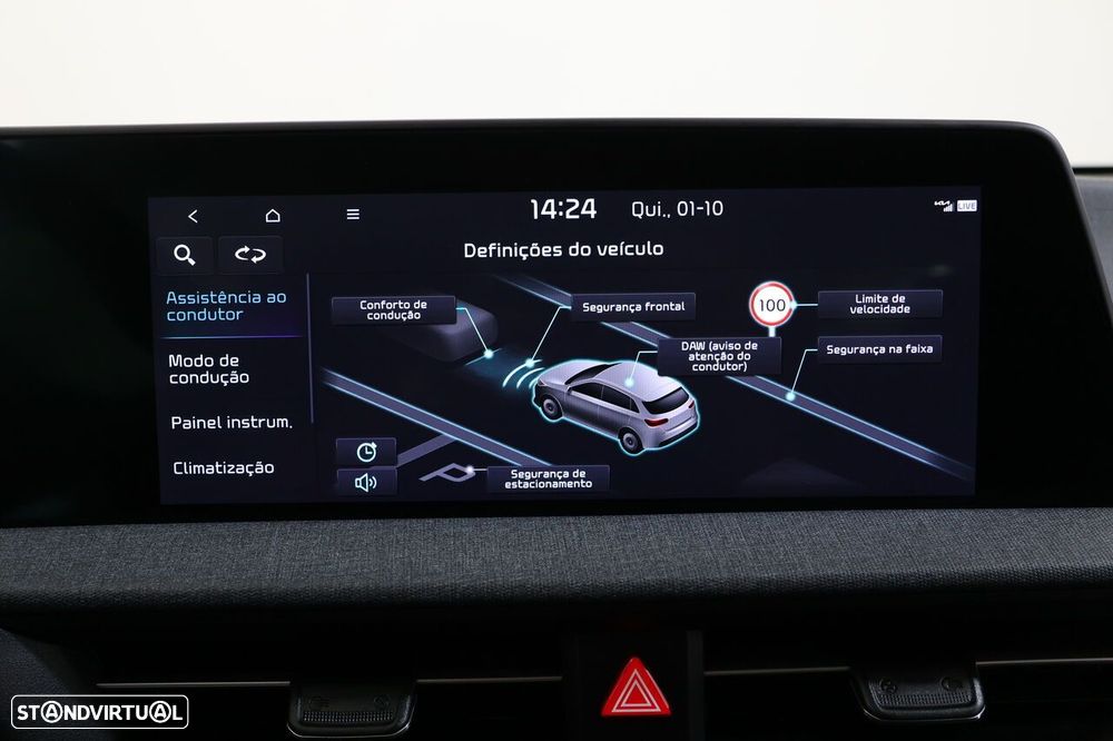 Kia EV6 77,4-kWh Business - 26