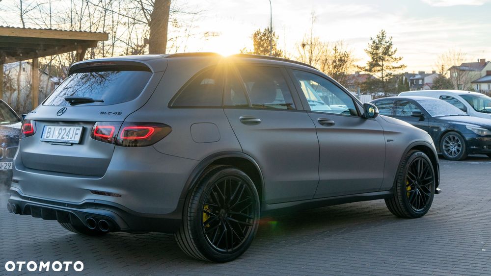 Mercedes-Benz GLC AMG 43 4Matic 9G-TRONIC - 6