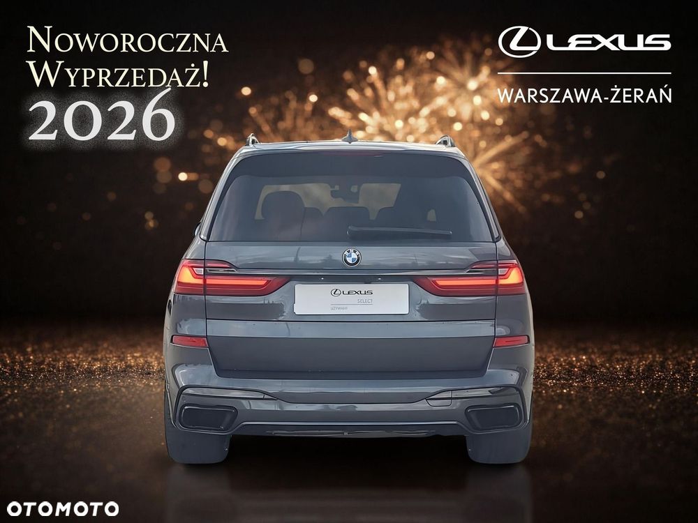 BMW X7 - 6