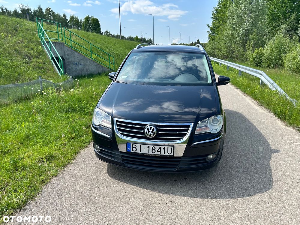 Volkswagen Touran 1.9 TDI - 2