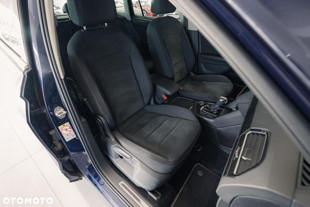 Volkswagen Tiguan - 16