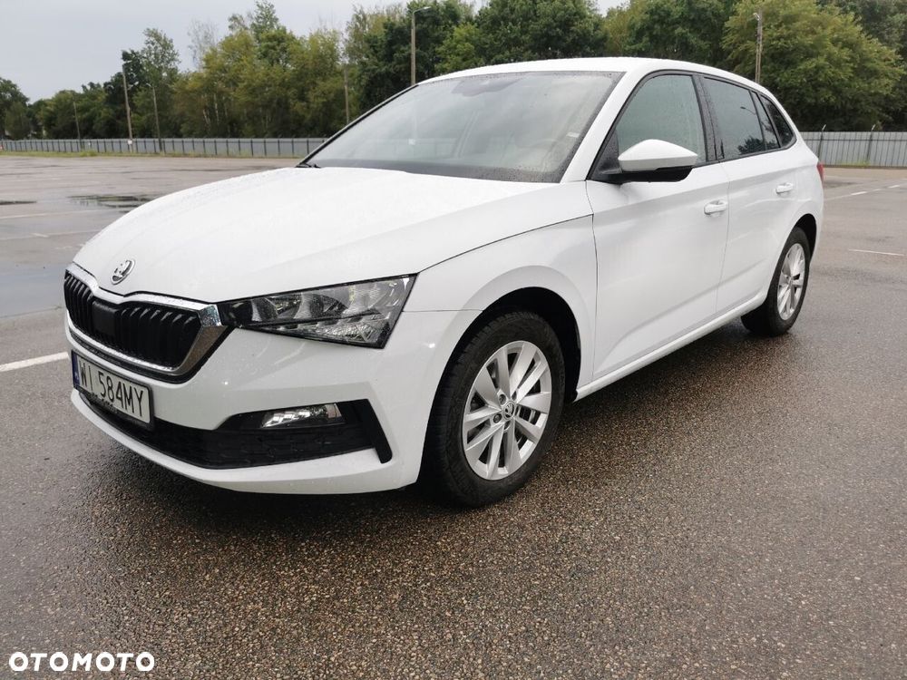 Skoda Scala 1.5 TSI Ambition DSG - 1
