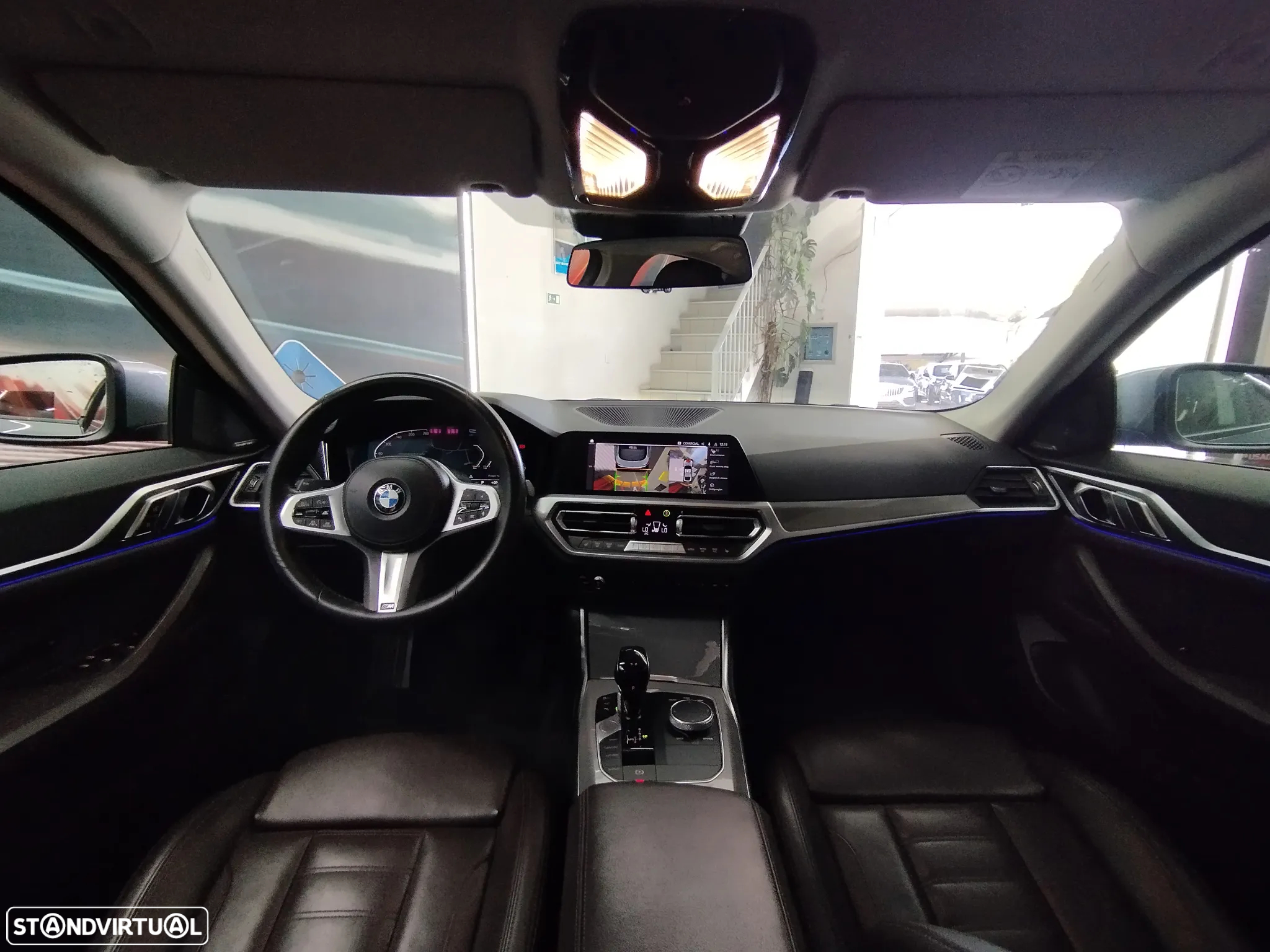 BMW 420 Gran Coupé d Advantage Auto - 23