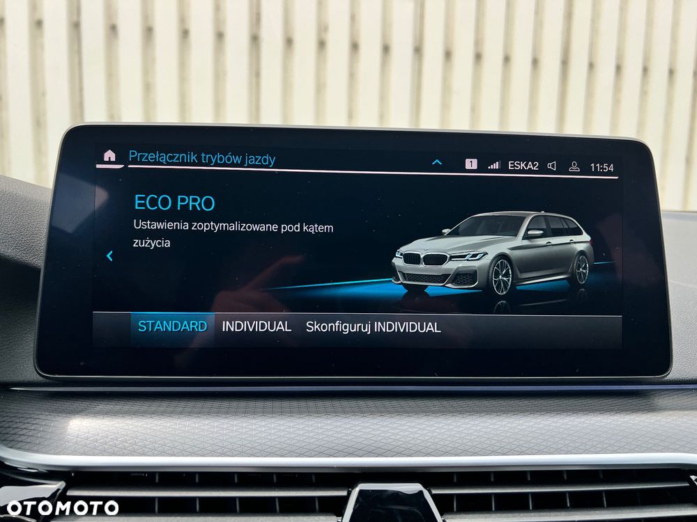 BMW Seria 5 530i xDrive M Sport sport - 33