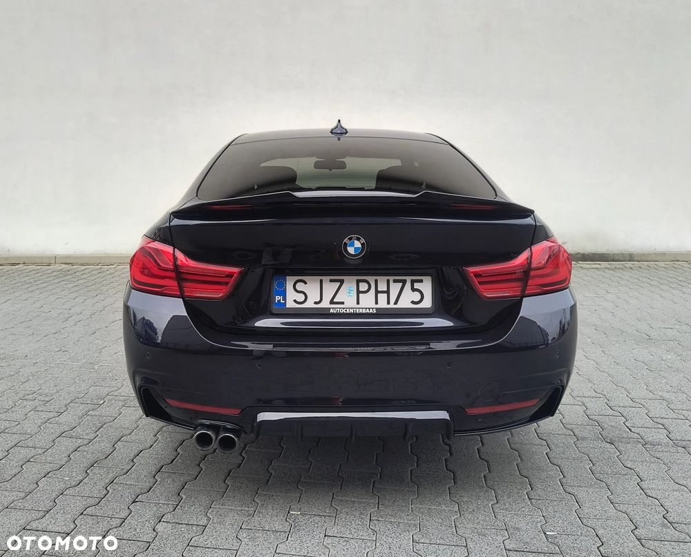 BMW Seria 4 430i Sport-Aut M Sport - 5