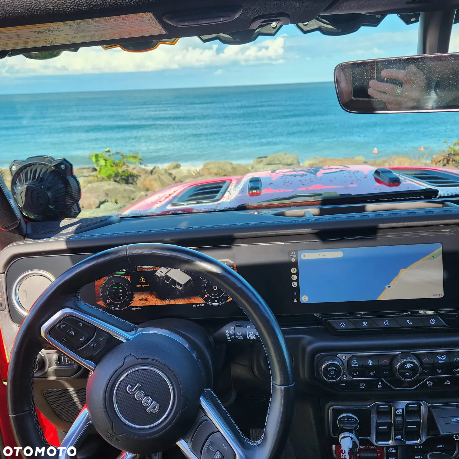 Jeep Wrangler Unlimited GME 2.0 Turbo Rubicon - 23
