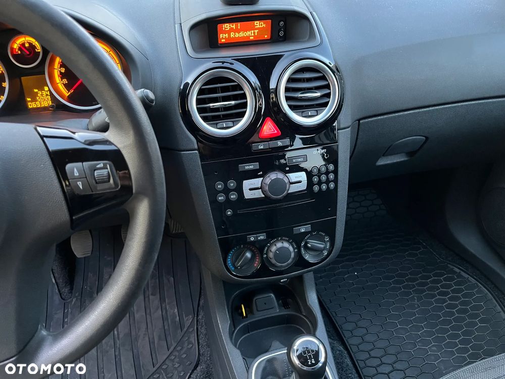 Opel Corsa 1.2 16V Easytronic Energy - 14