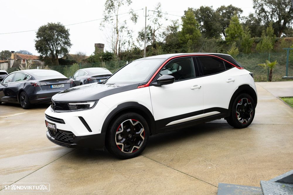 Opel Mokka-e GS Line - 22