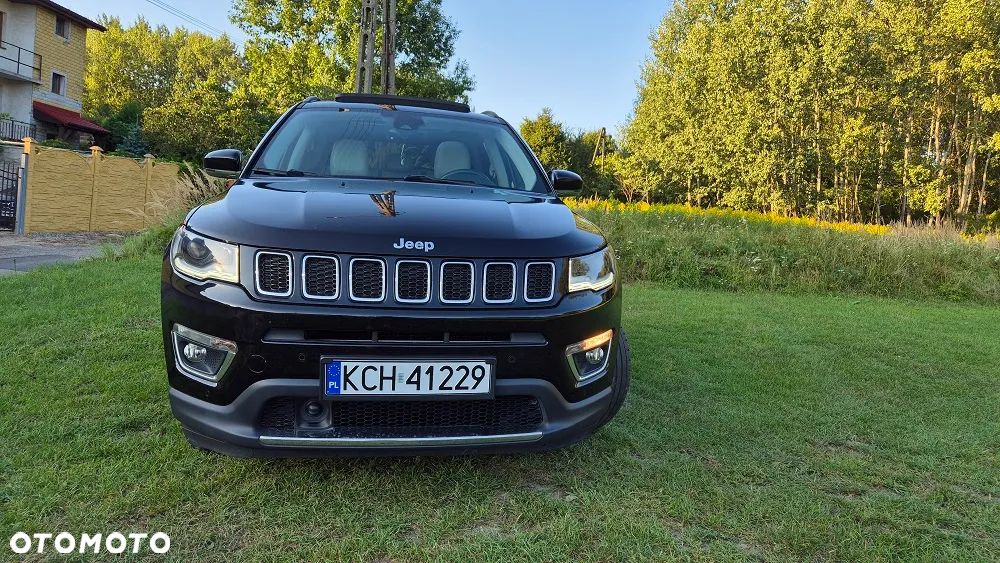 Jeep Compass 1.4 MultiAir Limited - 18