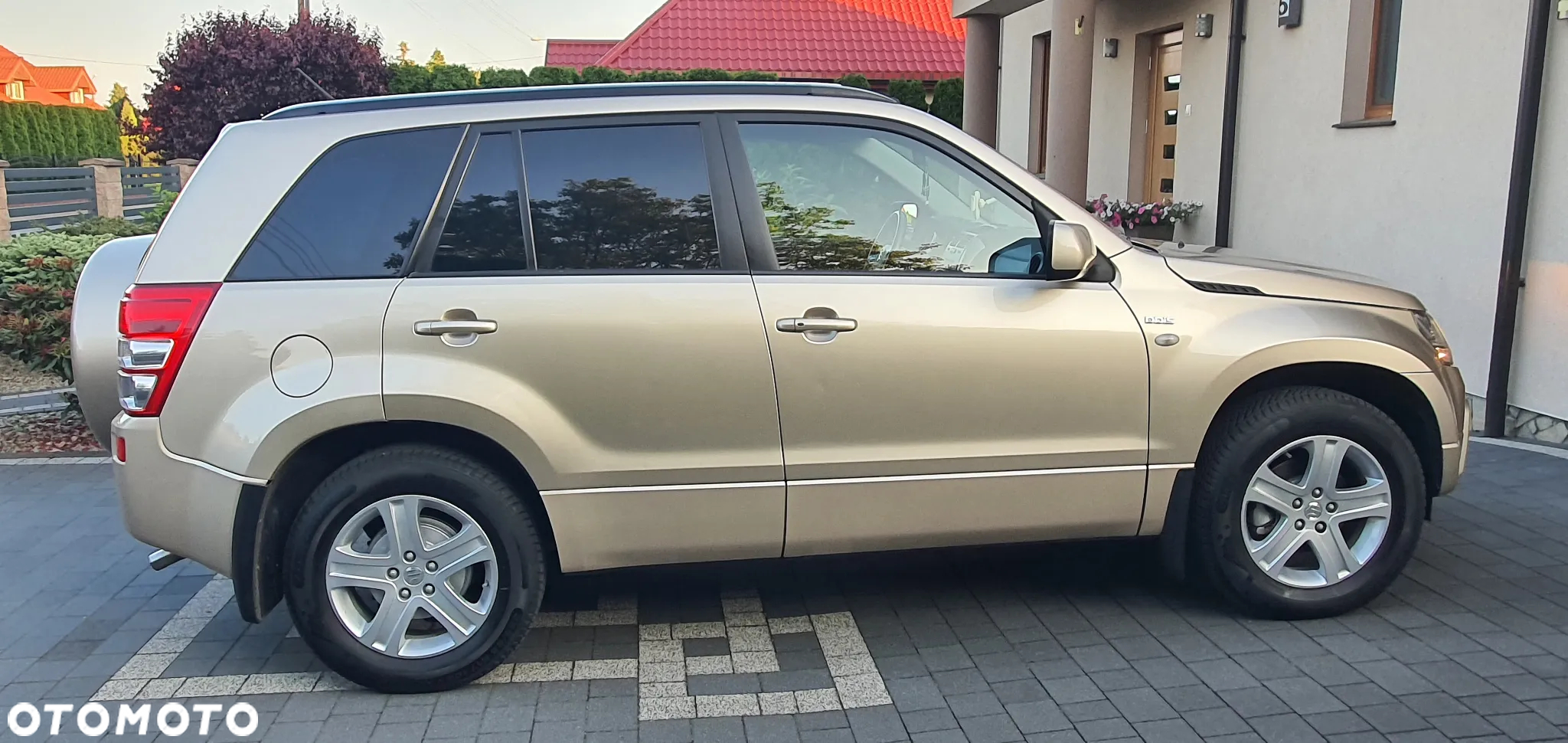 Suzuki Grand Vitara 1.9 DDiS De Luxe - 5