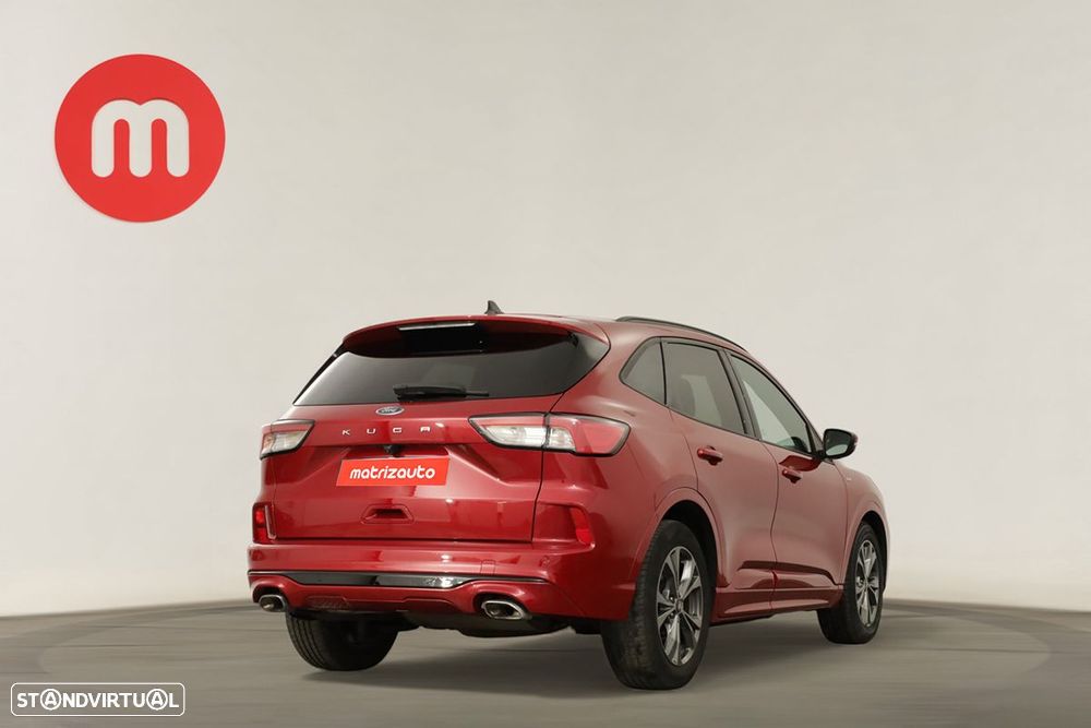 Ford Kuga 1.5 TDCi EcoBlue ST-Line - 4