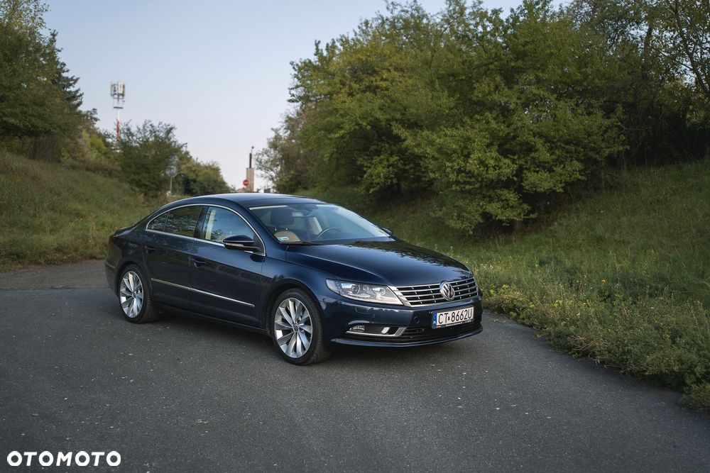 Volkswagen CC - 2