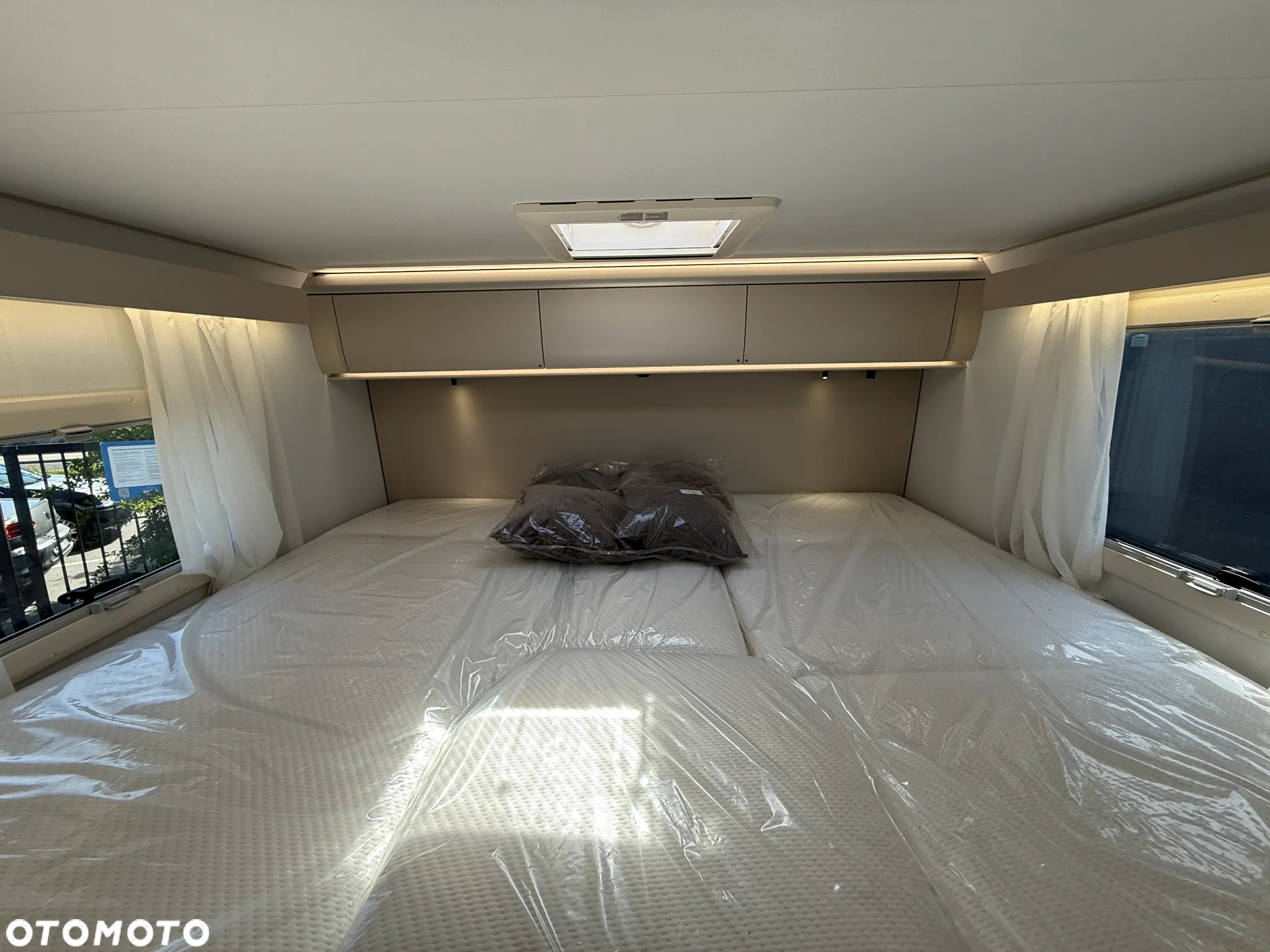 Adria Matrix Axess 650 SL NOWY 5OS AUTOMAT 140KM FV23% WCC - 30