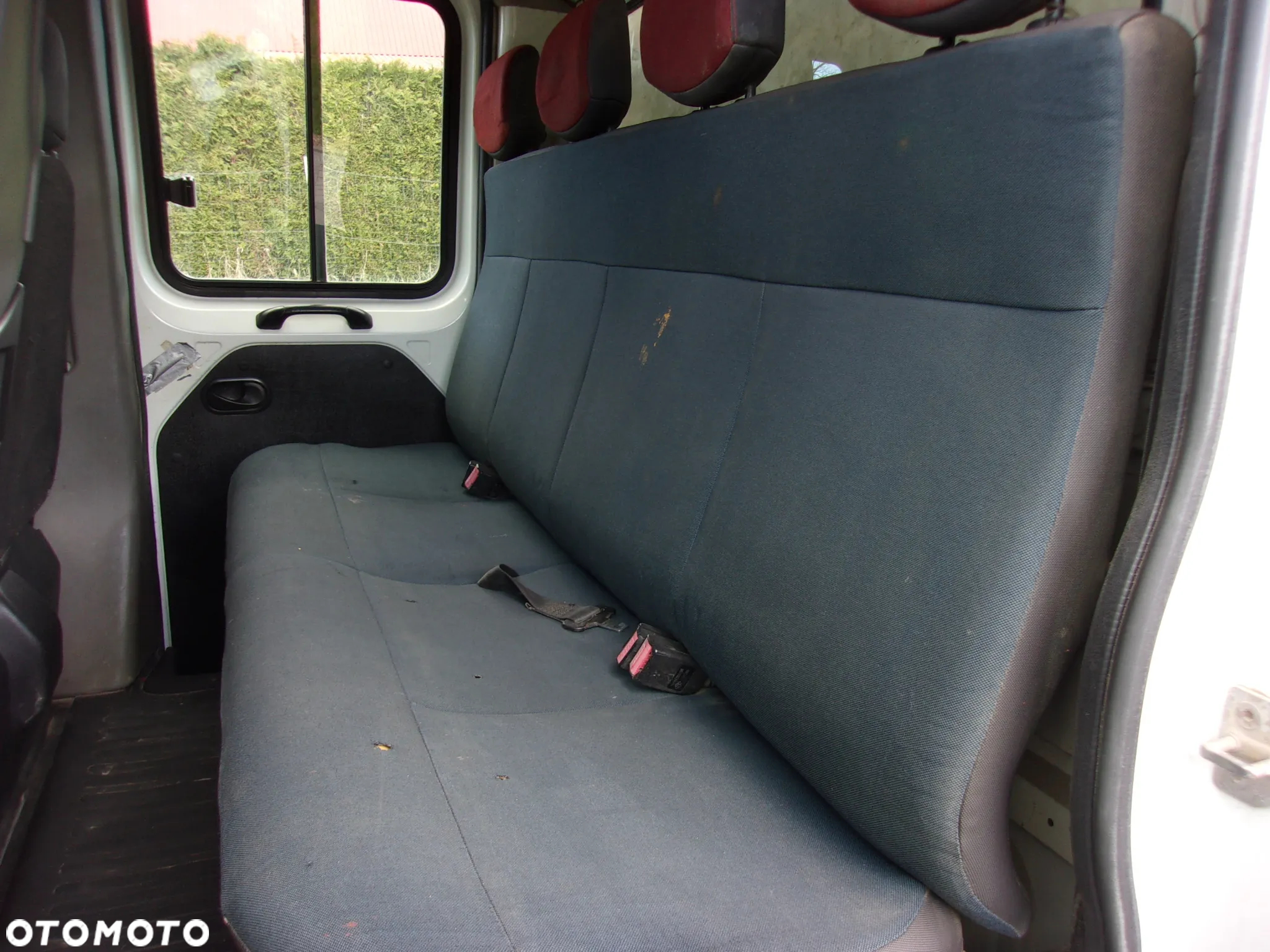 Renault MASTER 2.3 Doka brygadówka FV23% - 23