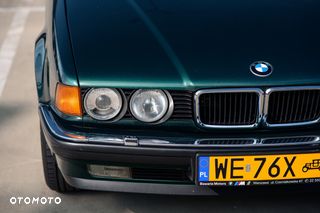 BMW Seria 7 750iL