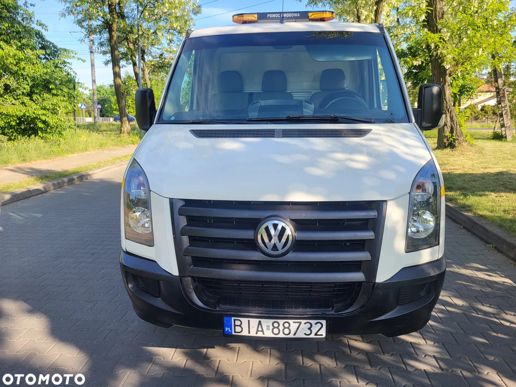 Volkswagen Crafter 35 - 9