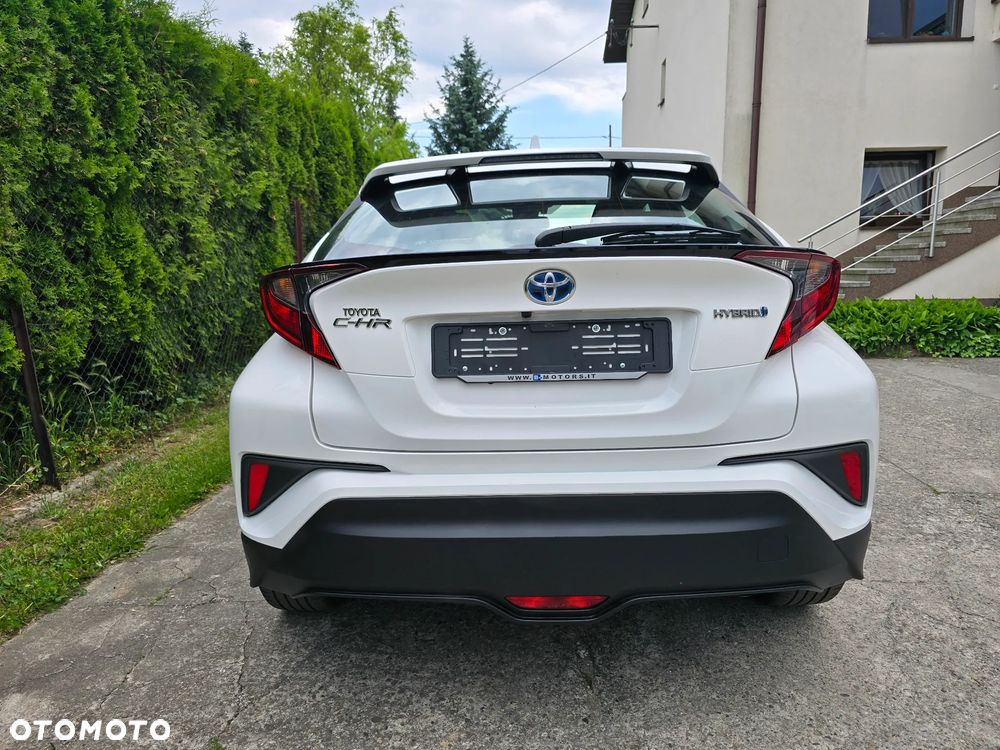 Toyota C-HR 1.8 Hybrid Active - 5