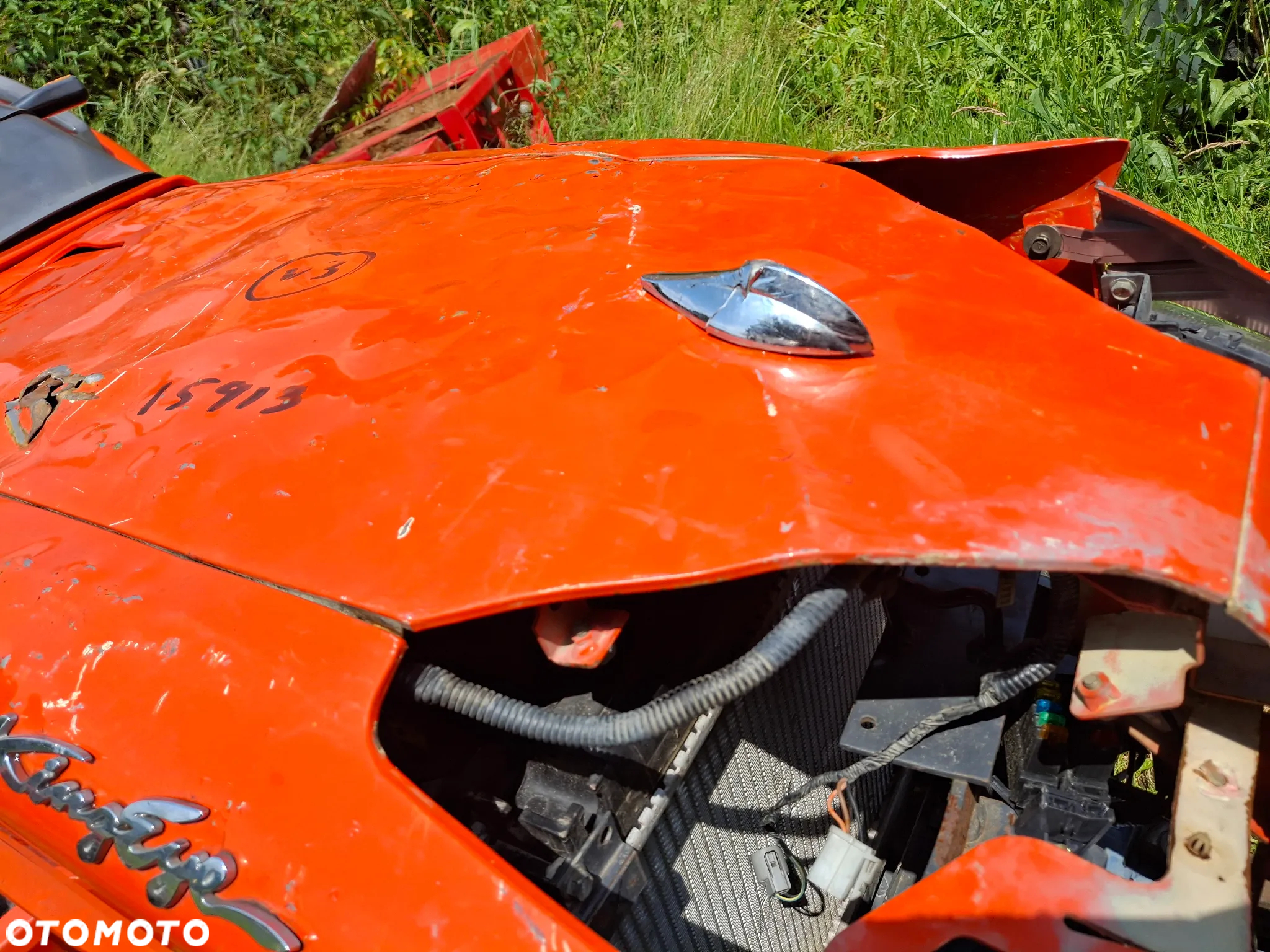 Kubota Kl230 - 5