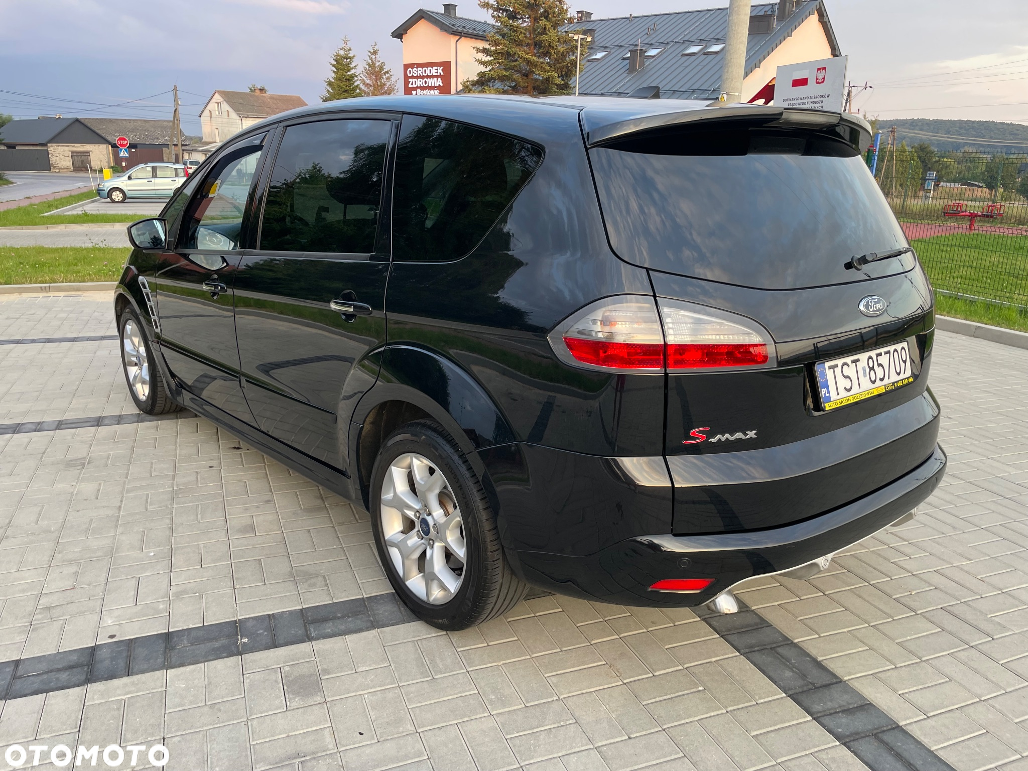 Ford S-Max 2.0 TDCi Titanium - 4