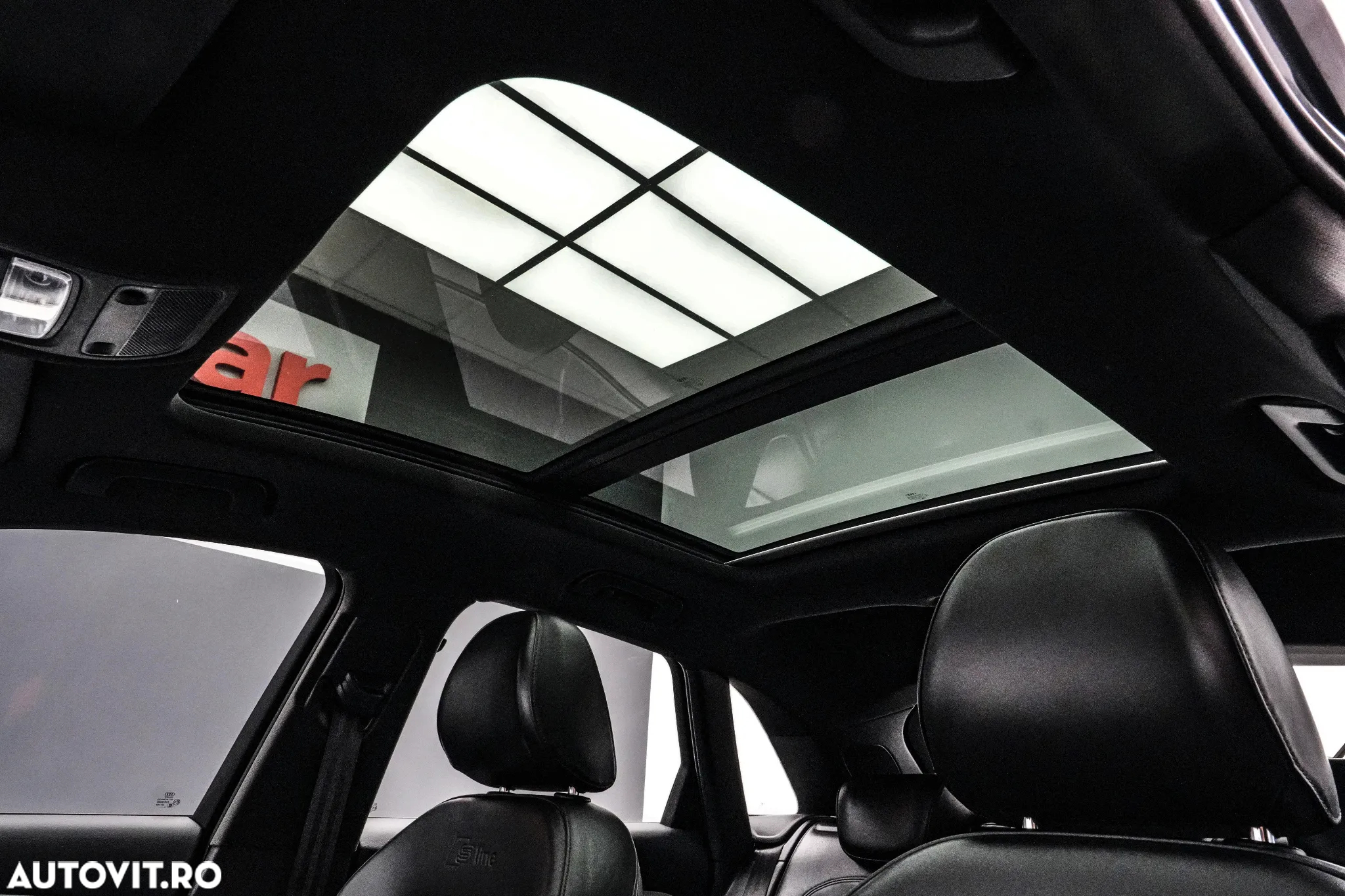 Audi Q3 2.0 TFSI Quattro Stronic - 8