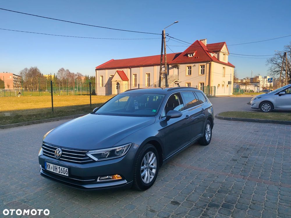 Volkswagen Passat 2.0 TDI (BlueMotion Technology) Comfortline - 19