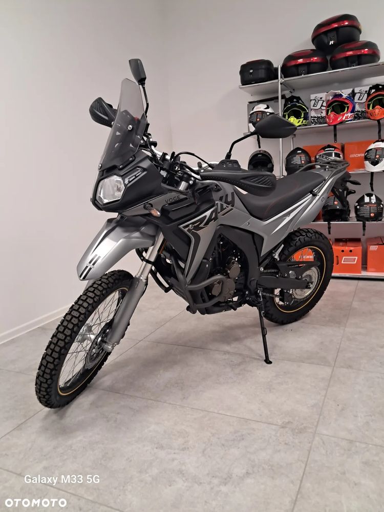 VOGE 300GY RALLY - 6