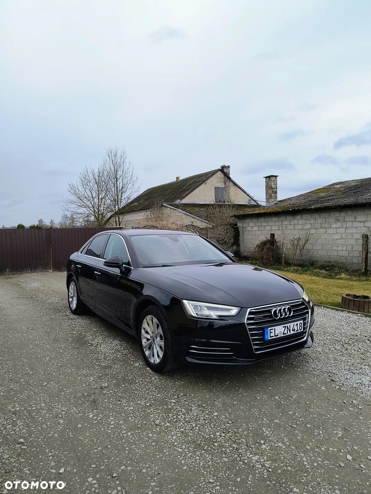 Audi A4 Limousine 3.0 TDI quattro S tronic sport - 3