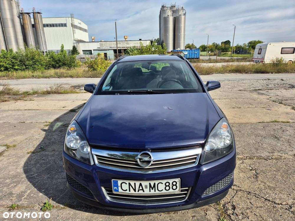 Opel Astra 1.9 CDTI - 3