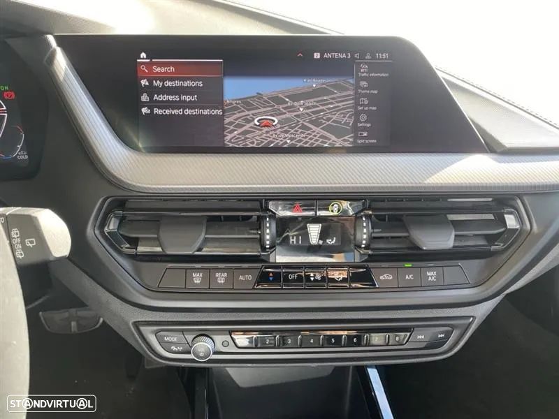 BMW 116 d Line Sport Auto - 10