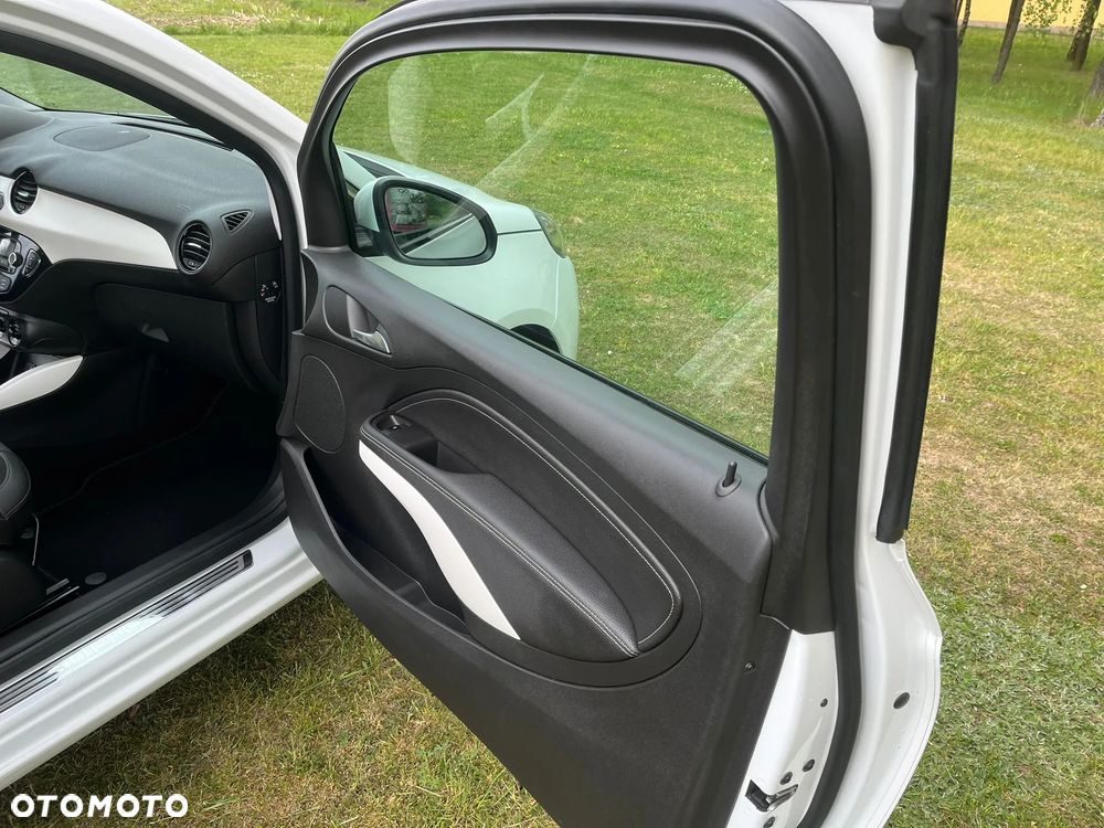 Opel Adam 1.4 White Link - 16