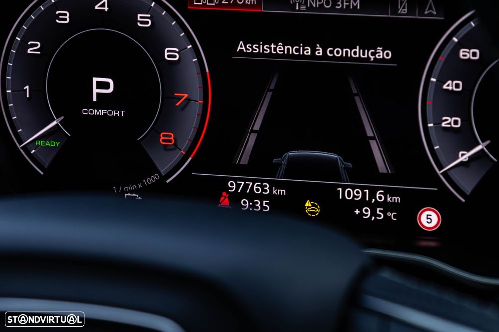 Audi Q3 Sportback 45 TFSIe S line S tronic - 19