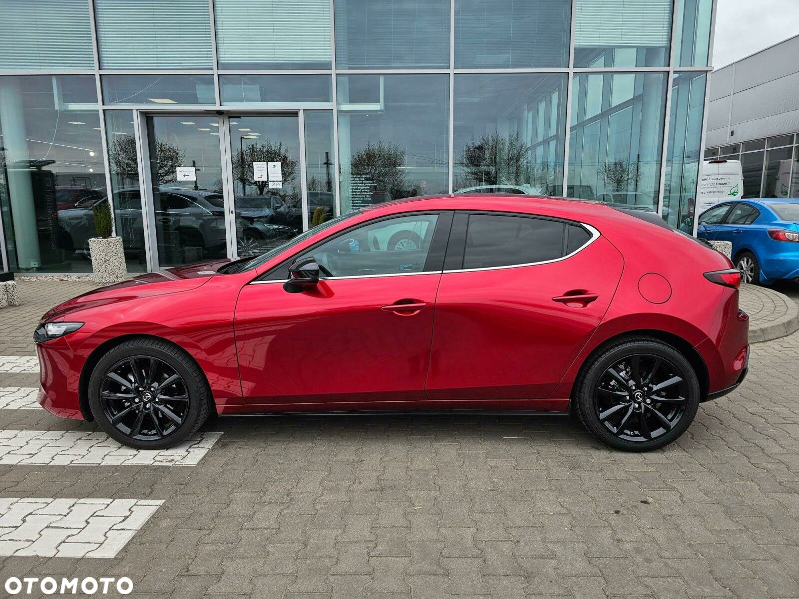 Mazda 3 - 5