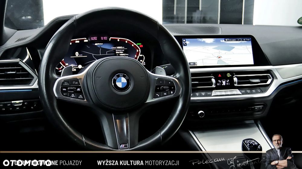 BMW Seria 3 330e Sport Line sport - 16