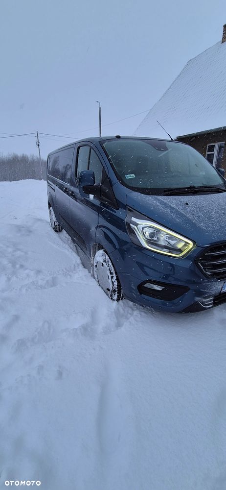 Ford Transit Custom - 3