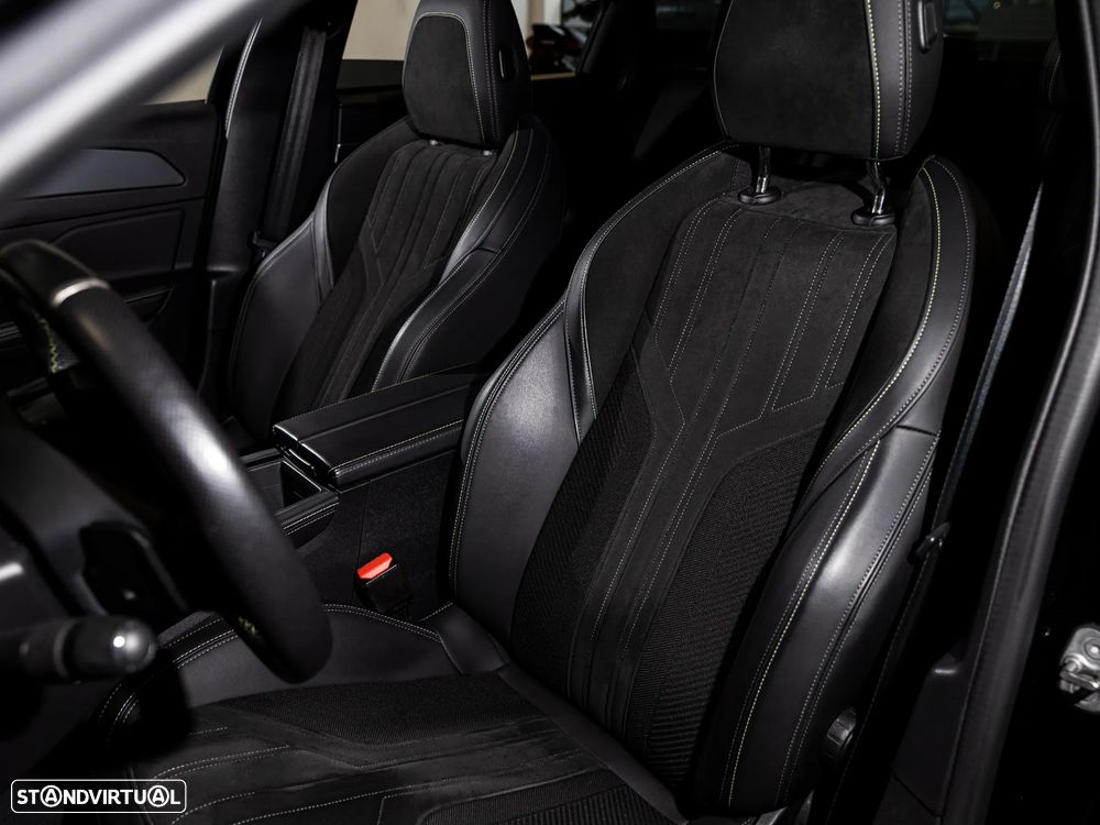 Peugeot 308 SW 1.6 Hybrid GT e-EAT8 - 29