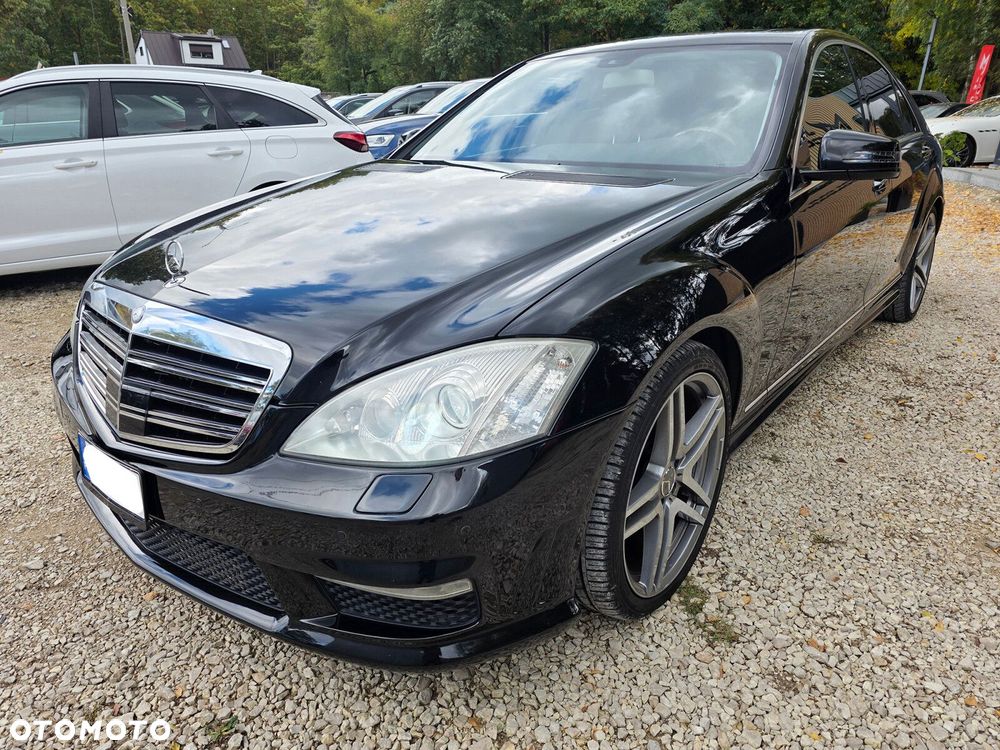 Mercedes-Benz Klasa S - 29