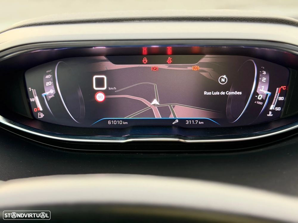 Peugeot 3008 1.2 PureTech Allure Pack - 8