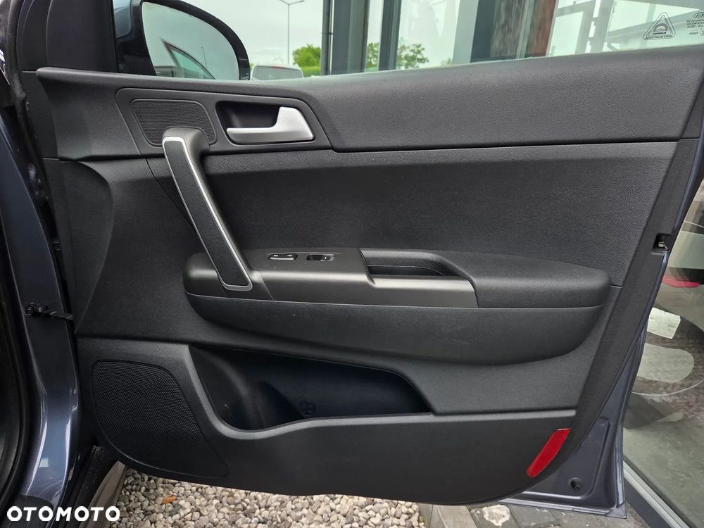 Kia Sportage 1.7 CRDI 2WD Vision - 17