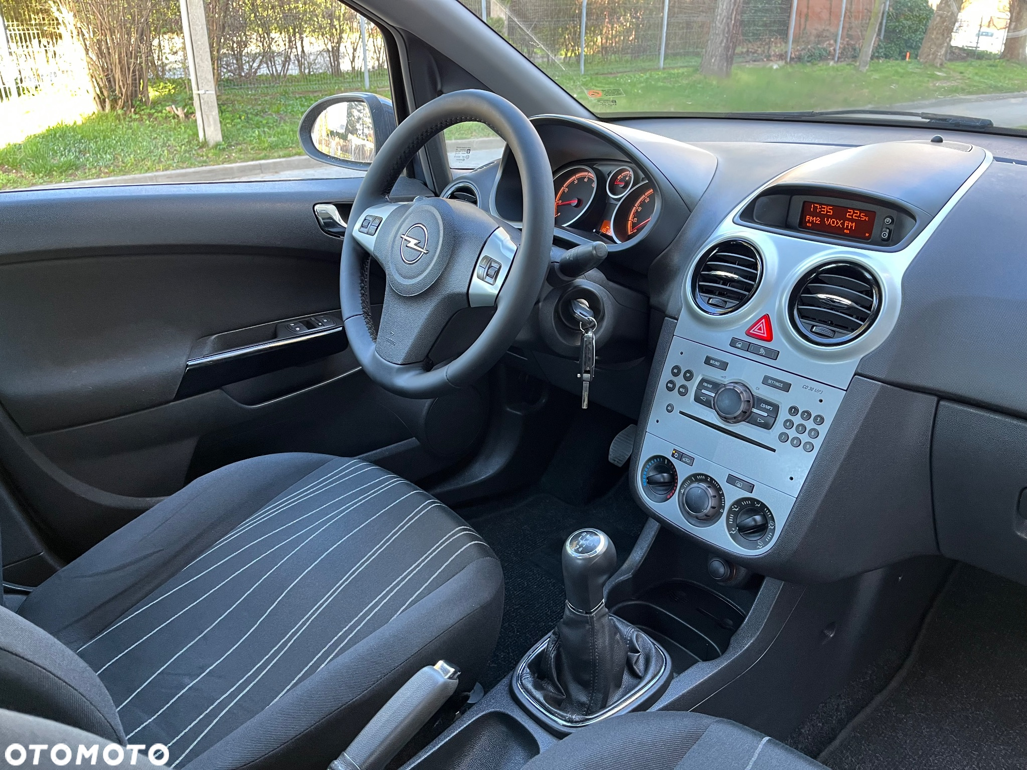 Opel Corsa 1.2 16V Easytronic Edition - 6