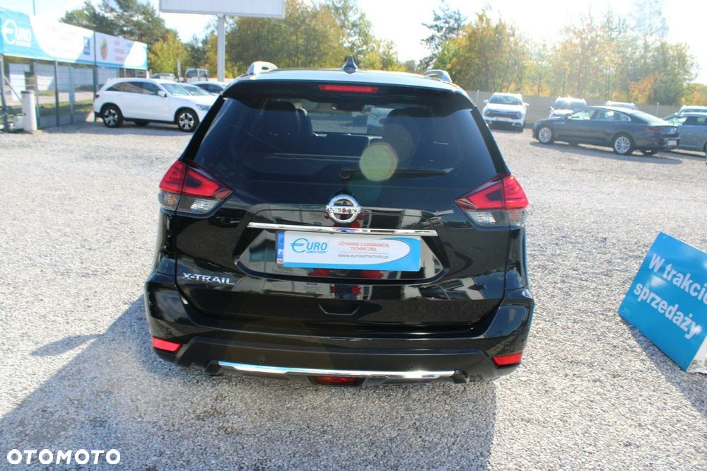 Nissan X-Trail - 8