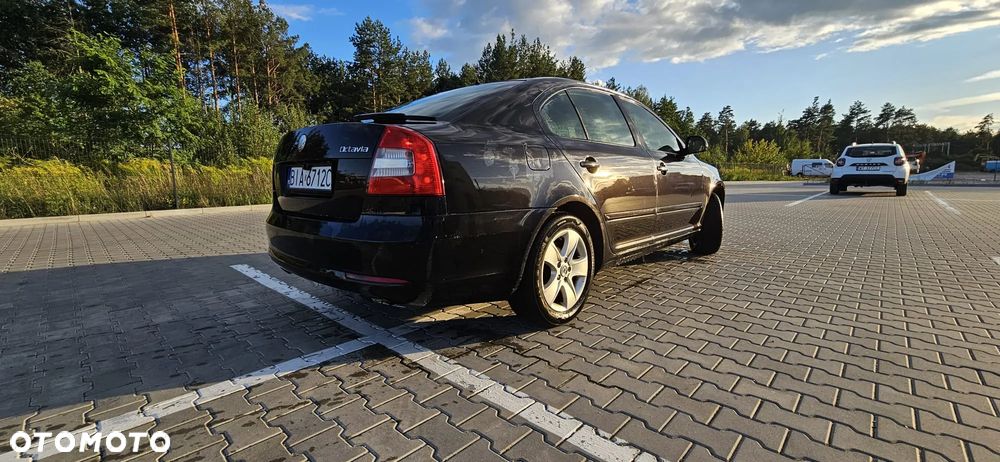 Skoda Octavia 1.8 T FSI Elegance - 16