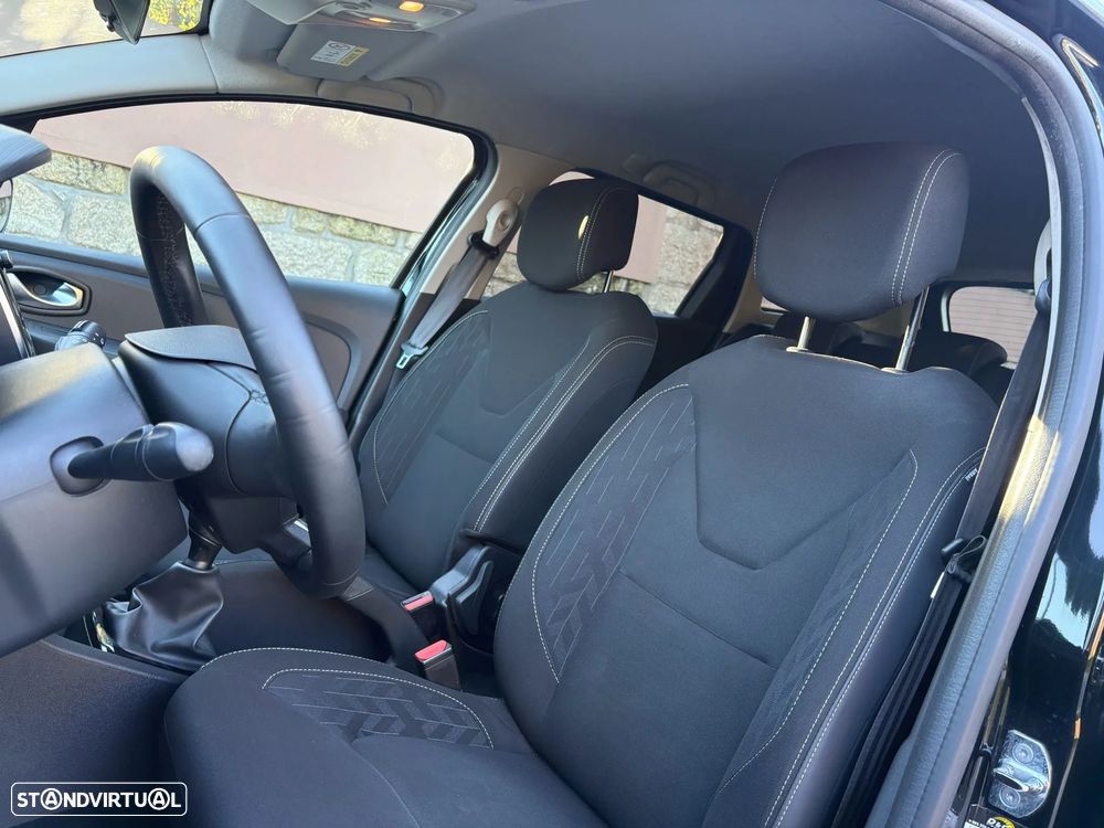 Renault Clio 0.9 TCe Limited Bi-Fuel - 7