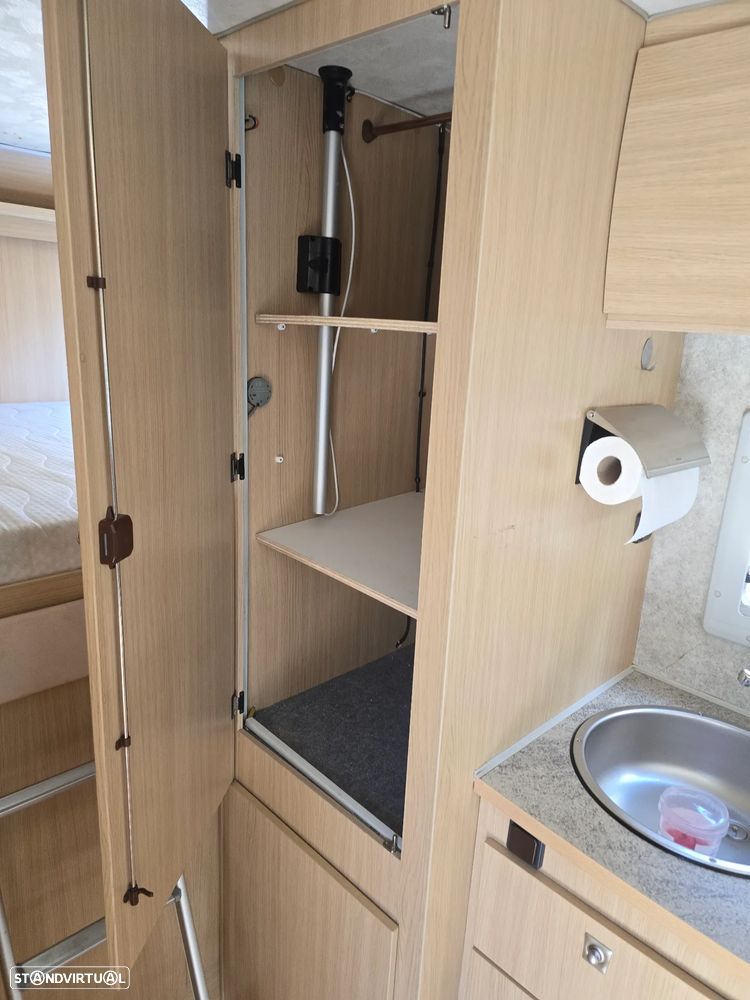 Fiat Ducato MOBILVETTA M600 - 16