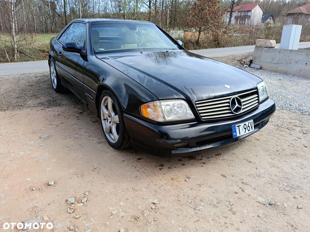 Mercedes-Benz SL 500 - 2