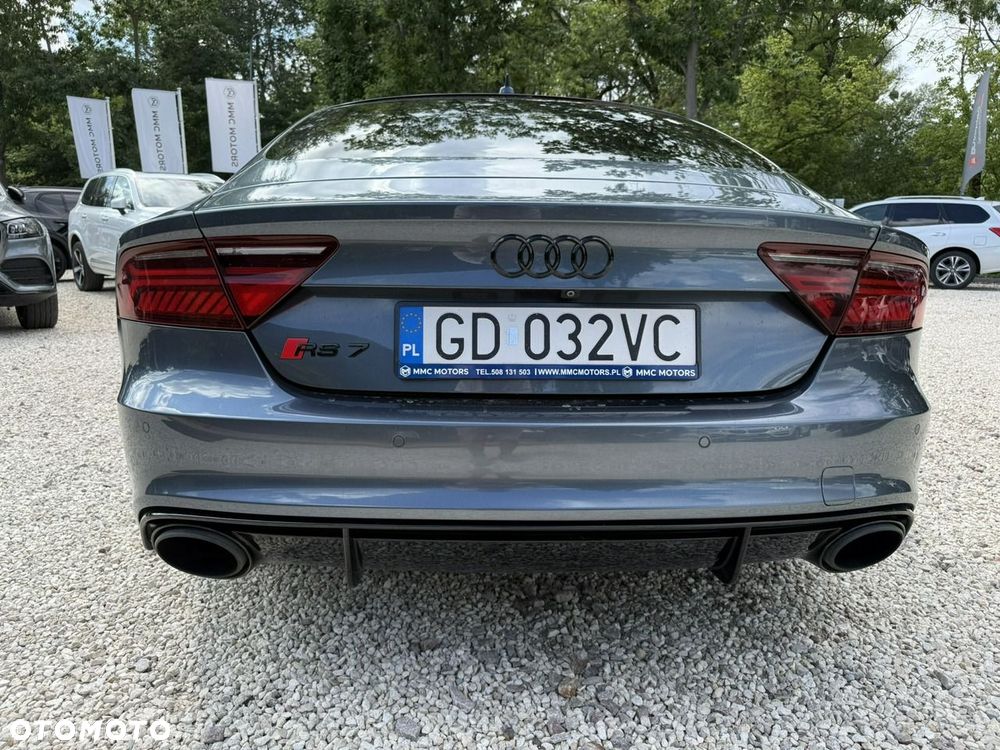 Audi RS7 Sportback - 27