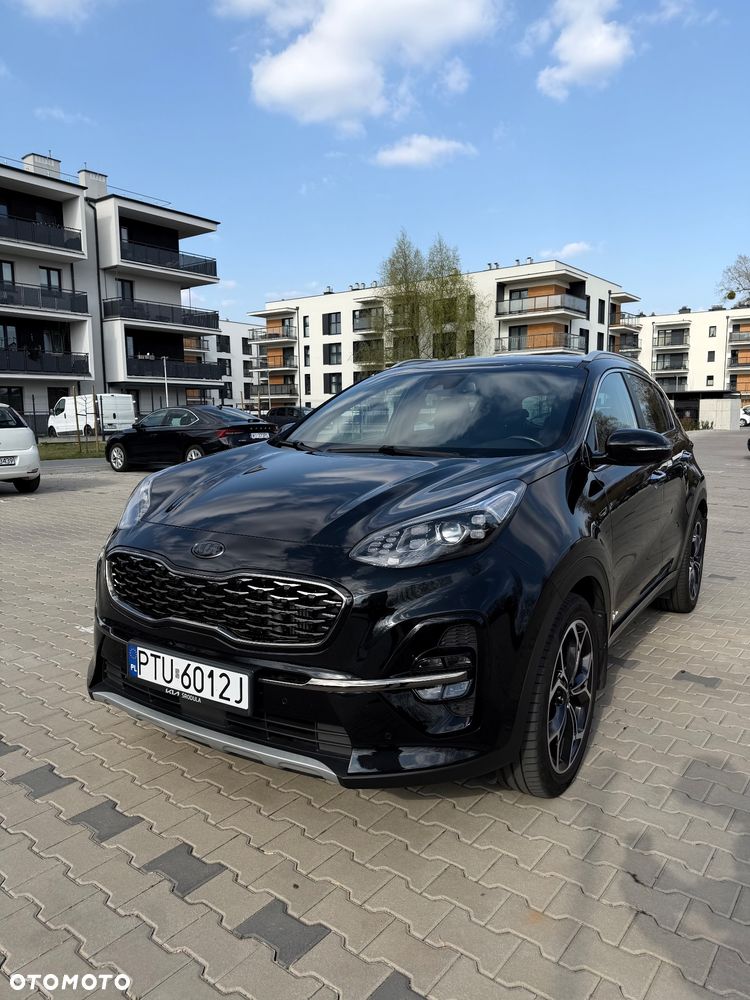 Kia Sportage 1.6 CRDI GT Line 4WD DCT - 1